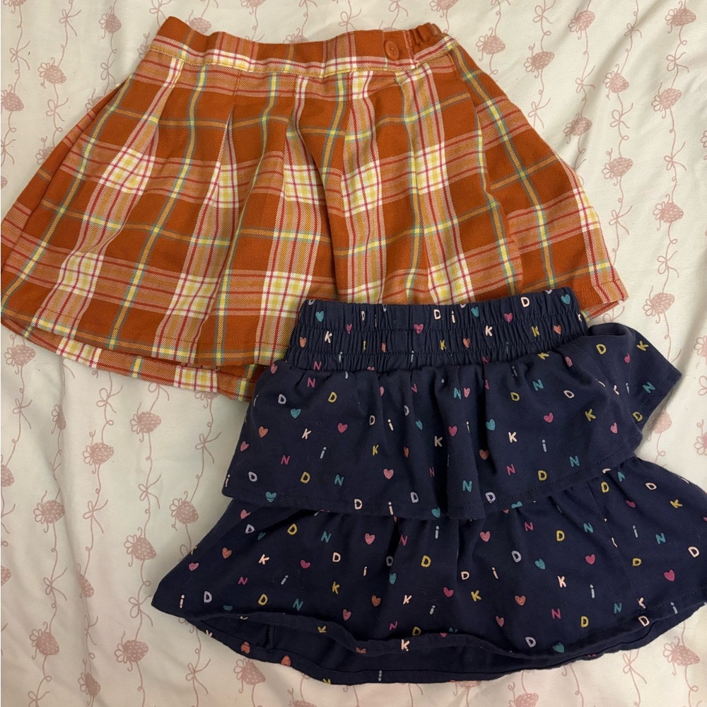 Girl Bundle Skirt Set